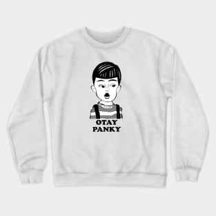 OUR GANG'S PORKY FAN ART! Crewneck Sweatshirt